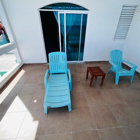 Habitacion Amanecer Turquesa #6 Исла Мухерес Екстериор снимка