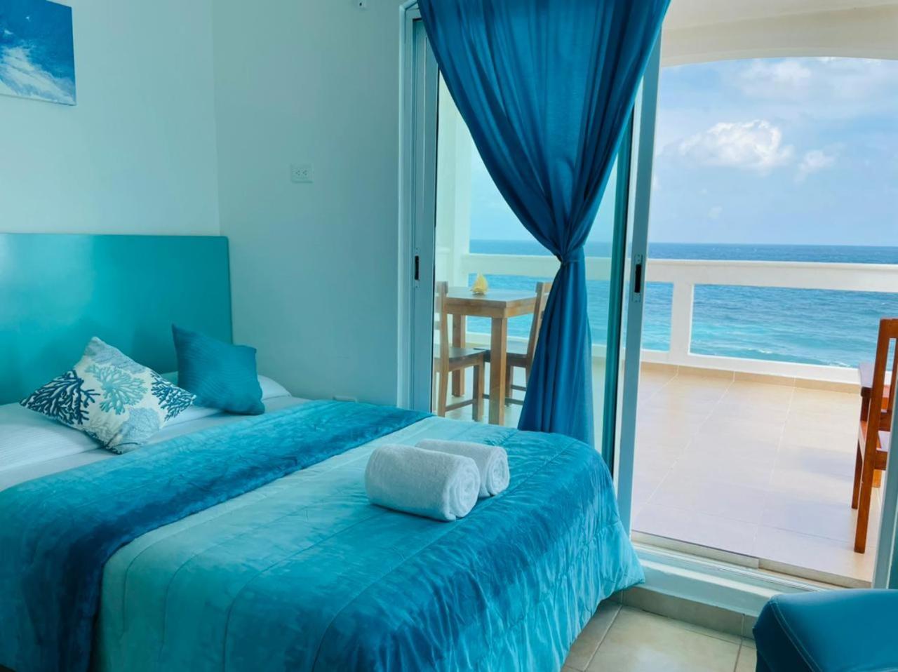 Habitacion Amanecer Turquesa #6 Исла Мухерес Екстериор снимка