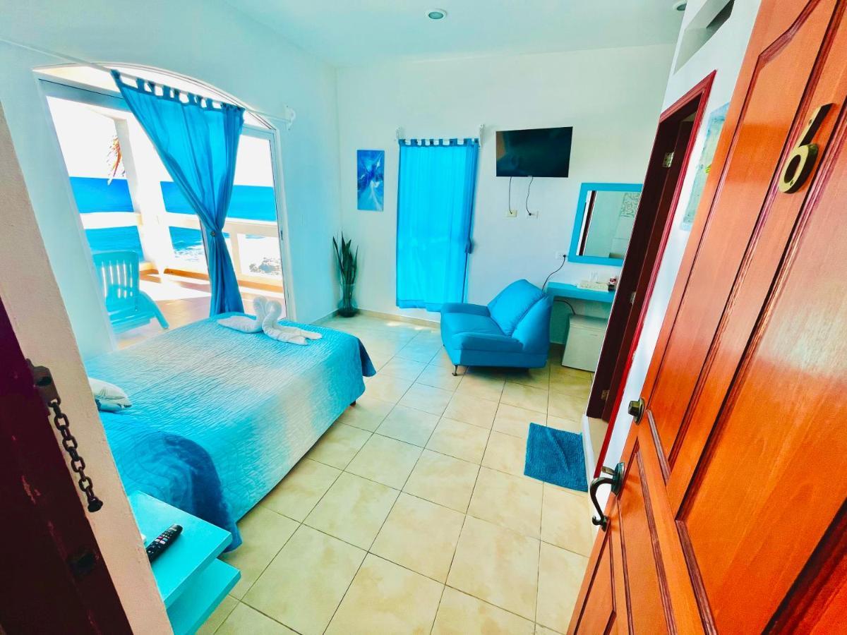 Habitacion Amanecer Turquesa #6 Исла Мухерес Екстериор снимка