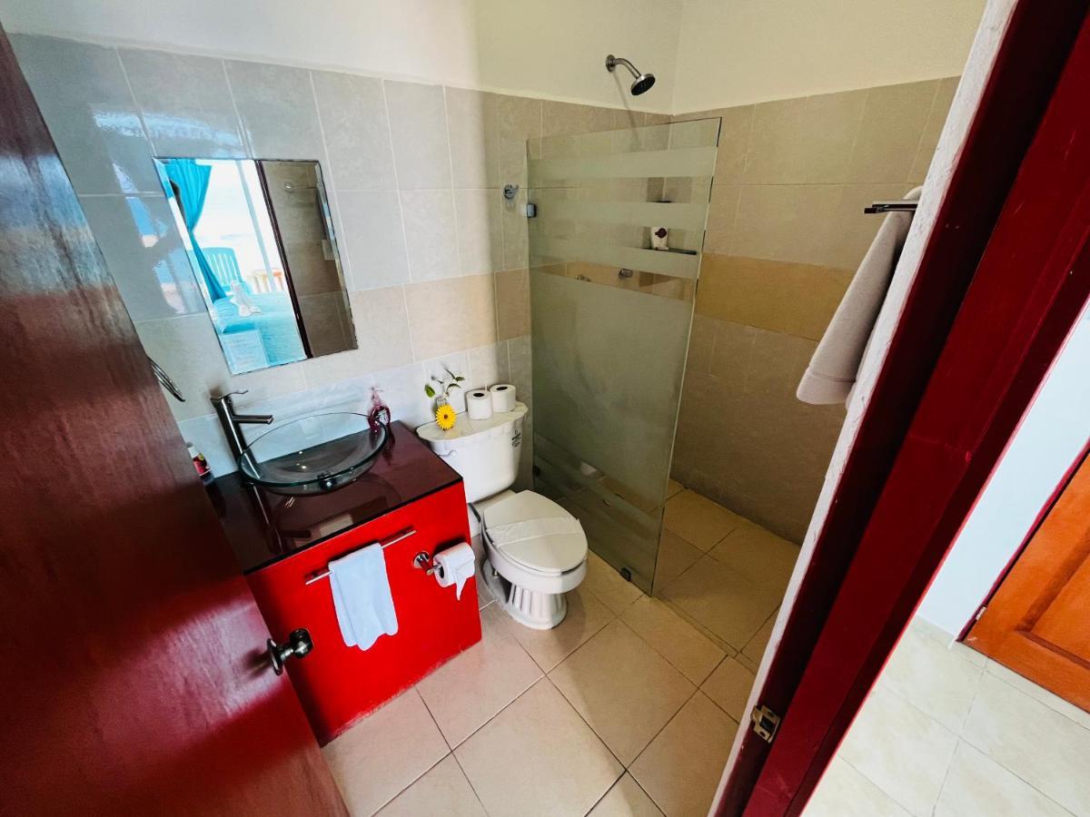 Habitacion Amanecer Turquesa #6 Исла Мухерес Екстериор снимка