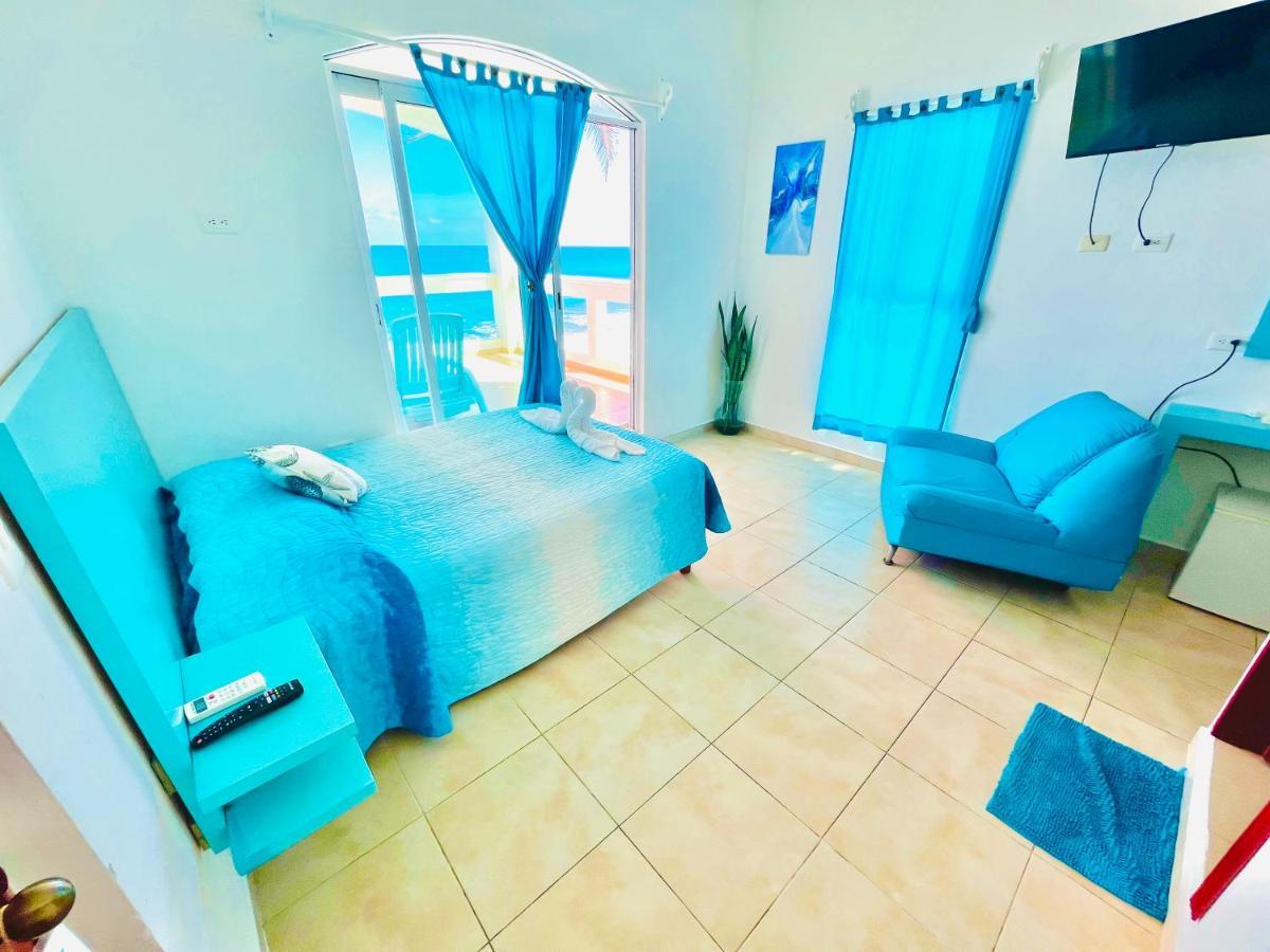 Habitacion Amanecer Turquesa #6 Исла Мухерес Екстериор снимка